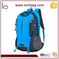 Qualidade superior Nylon Esporte Viajar Mochila Camping Caminhadas Mochila